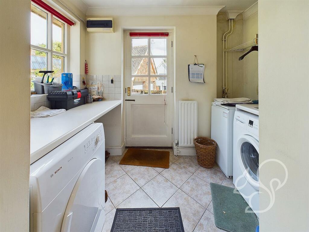 Utility Room