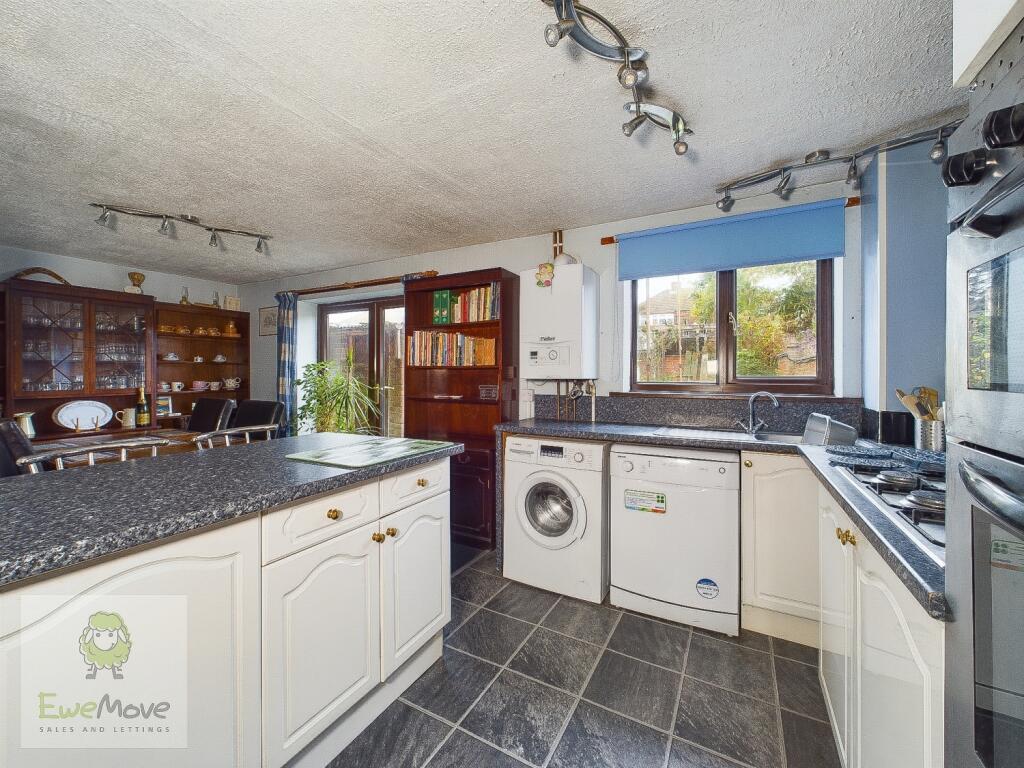 Kitchen Dining Room