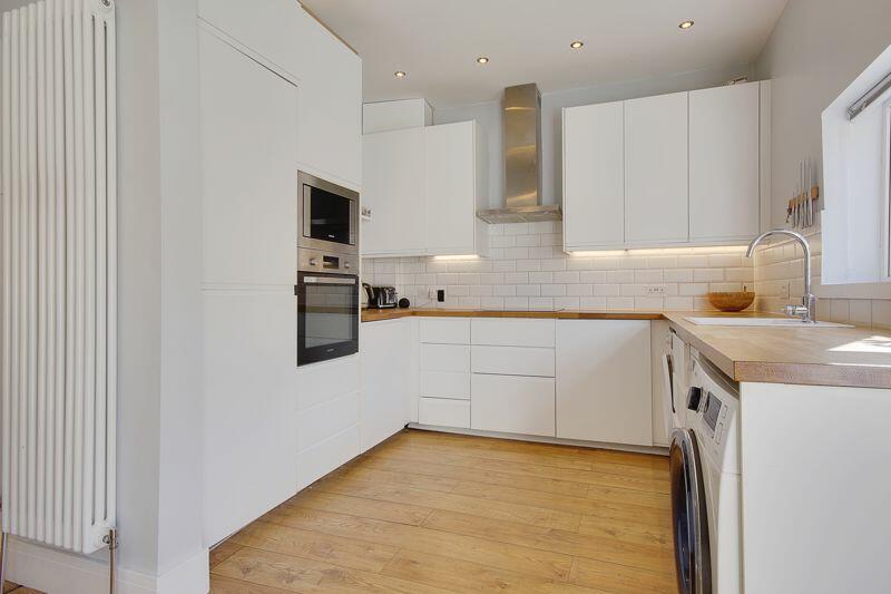 Open Plan Kitchen/Diner