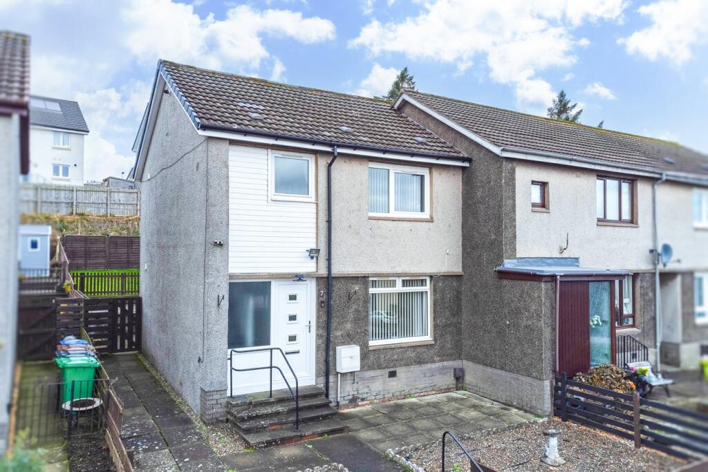 Hawthorn Crescent, Hill of Beath, Cowdenbeath, KY4