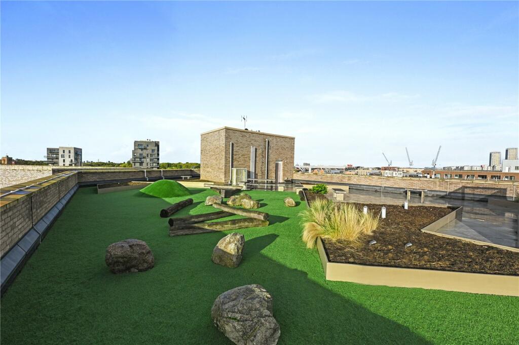 Rooftop Gardens