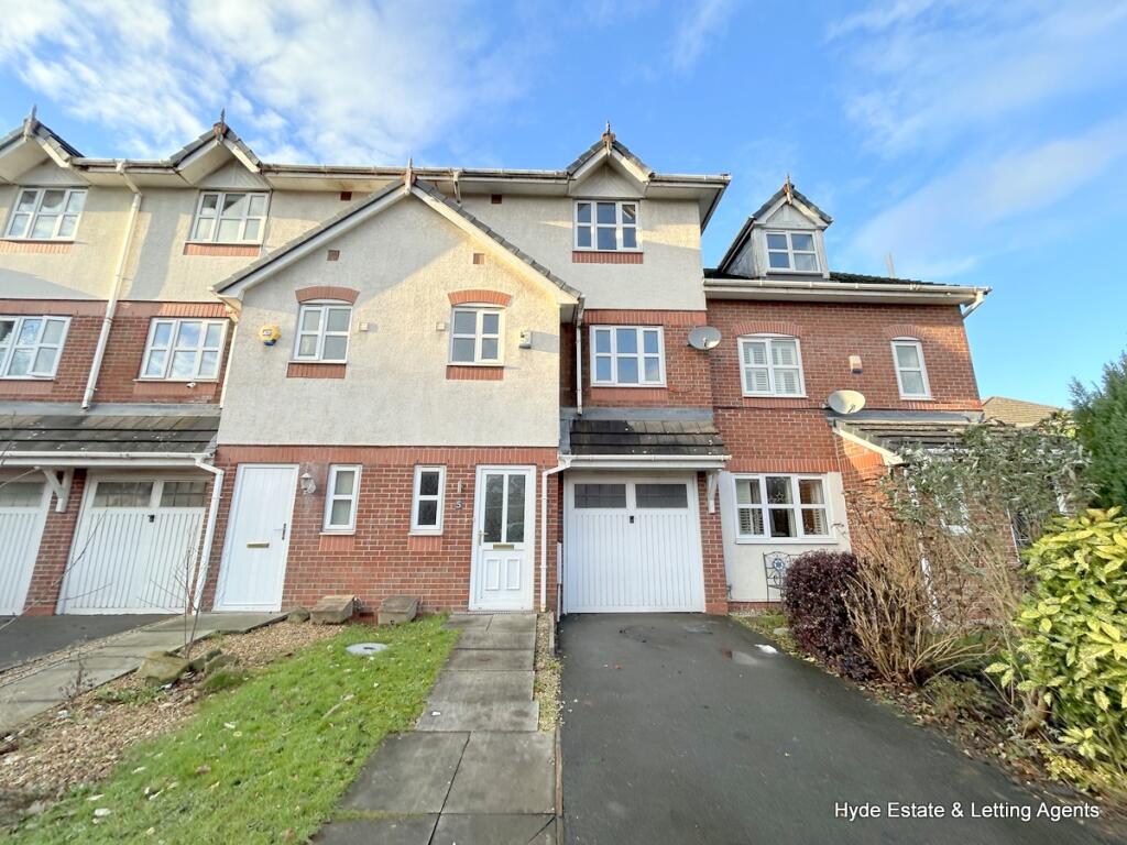 Butterstile Close, Prestwich, Manchester, M25 9RS