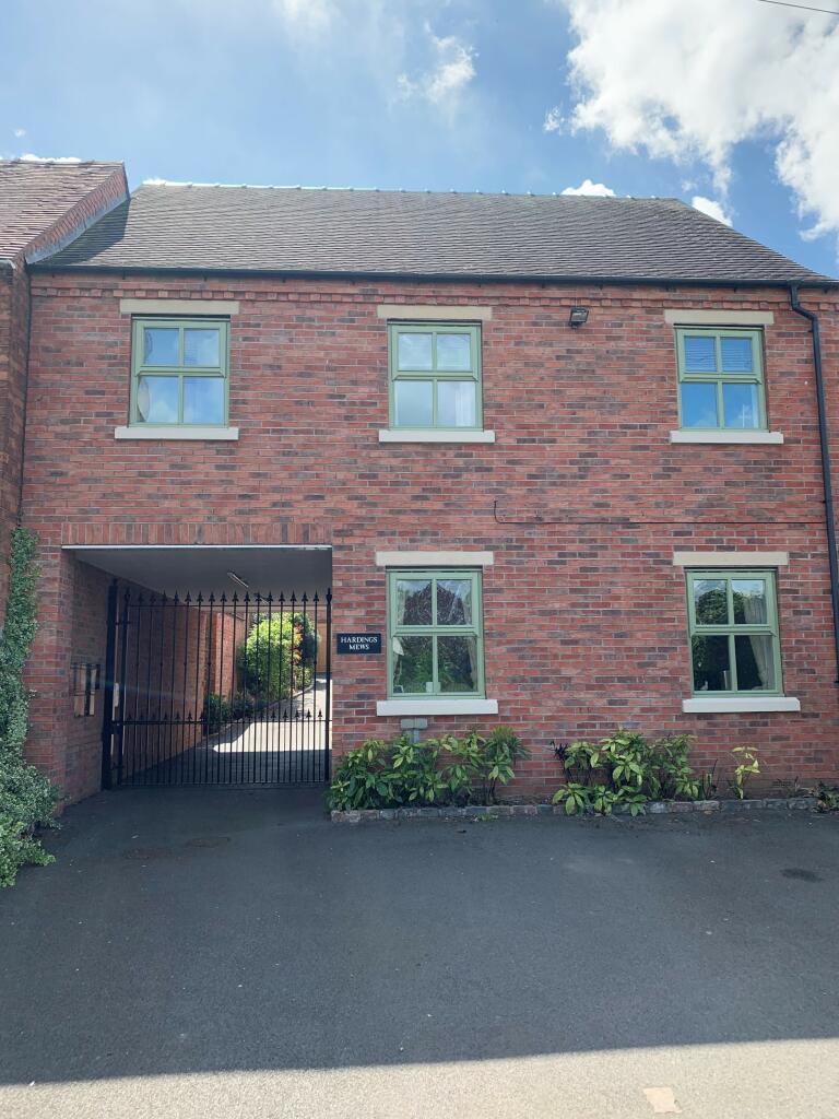 Bellbrook, Penkridge, Stafford, ST19