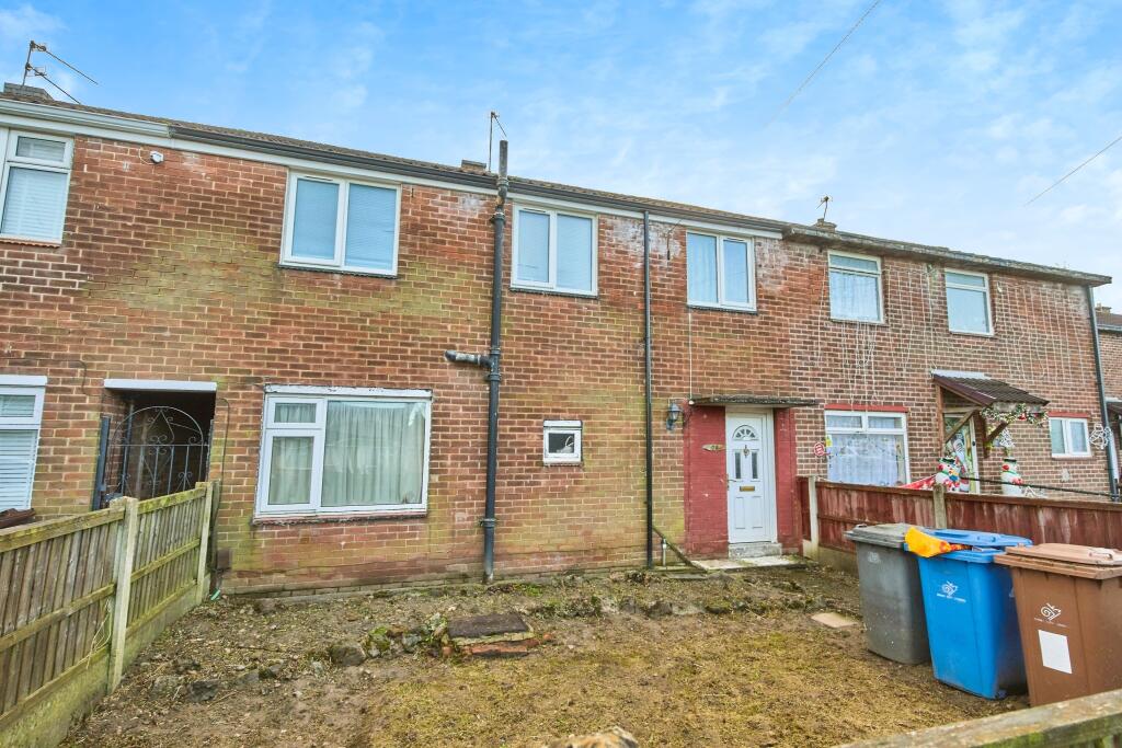 Wilkins Drive, Allenton, Derby, DE24