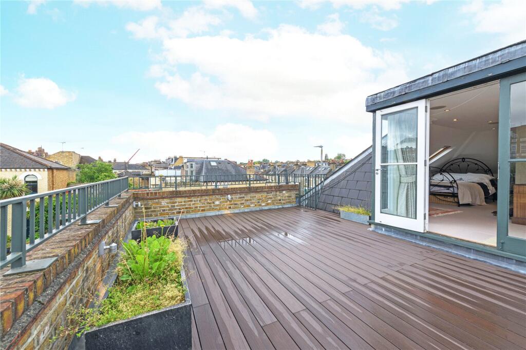 Roof Terrace