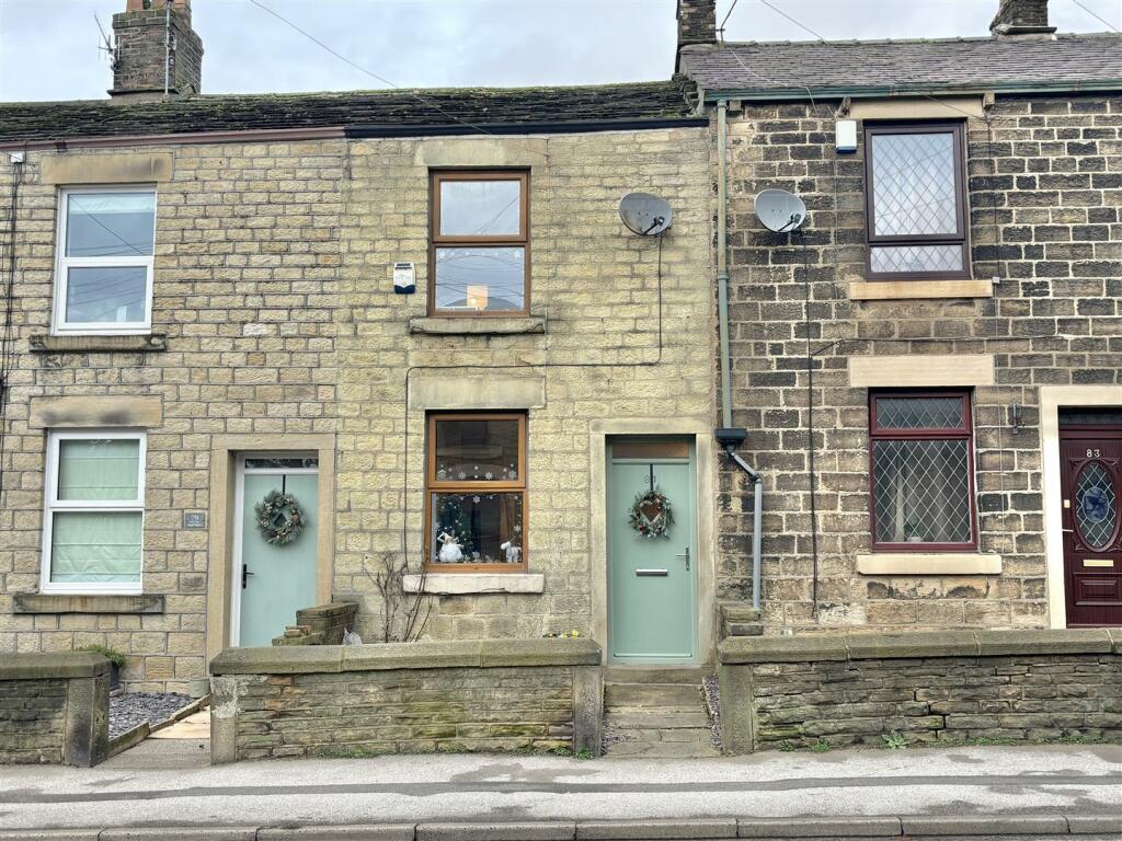 Manchester Road, Tintwistle, Glossop