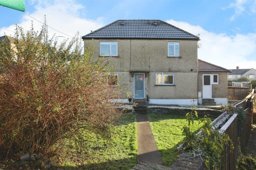 Dyffryn Road, Rhydyfelin, PONTYPRIDD