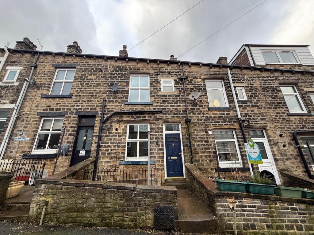 21 Boston Street, Sowerby Bridge, West Yorkshire, HX6 1DP