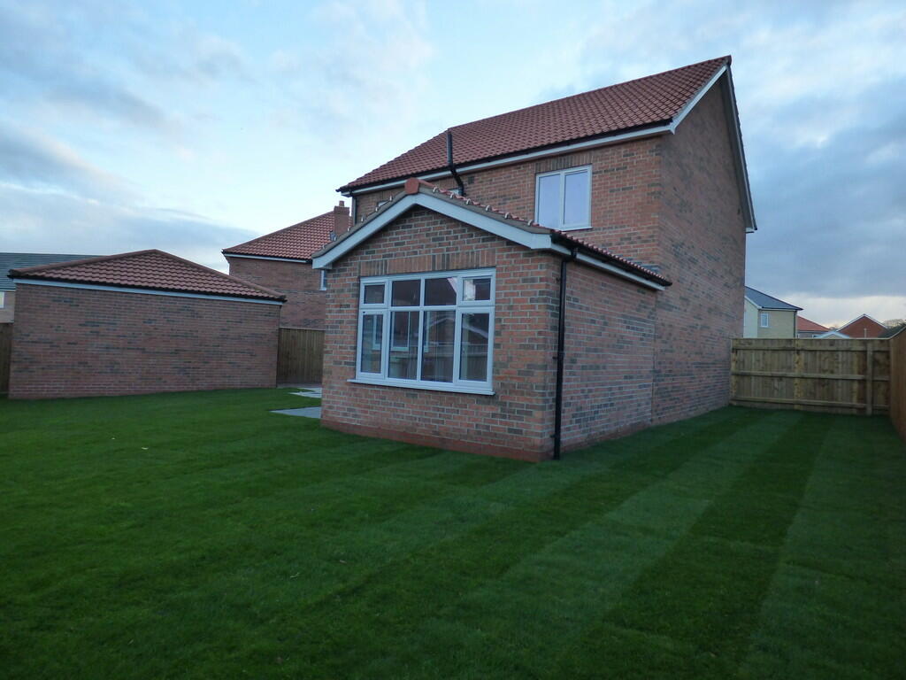 Lavender Way, Louth, LN11 8FN