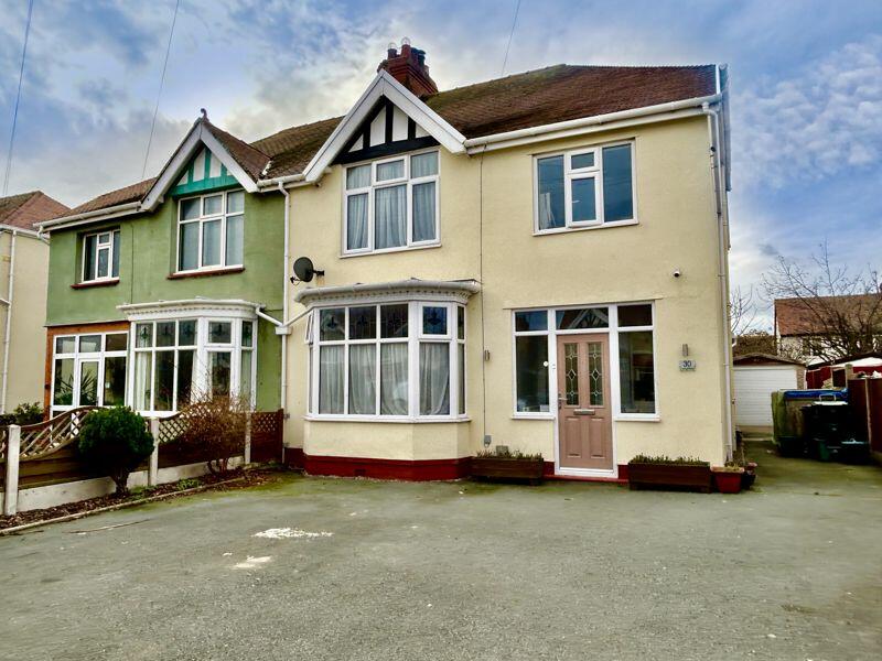 Llandudno Road, Penrhyn Bay