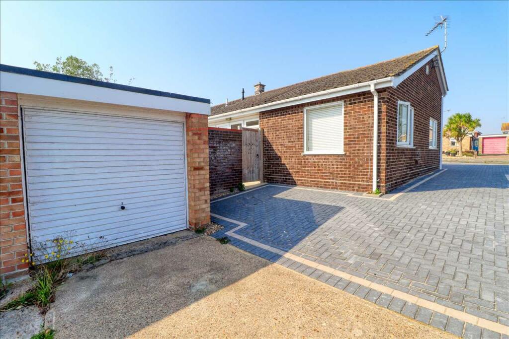 Garage Driveway