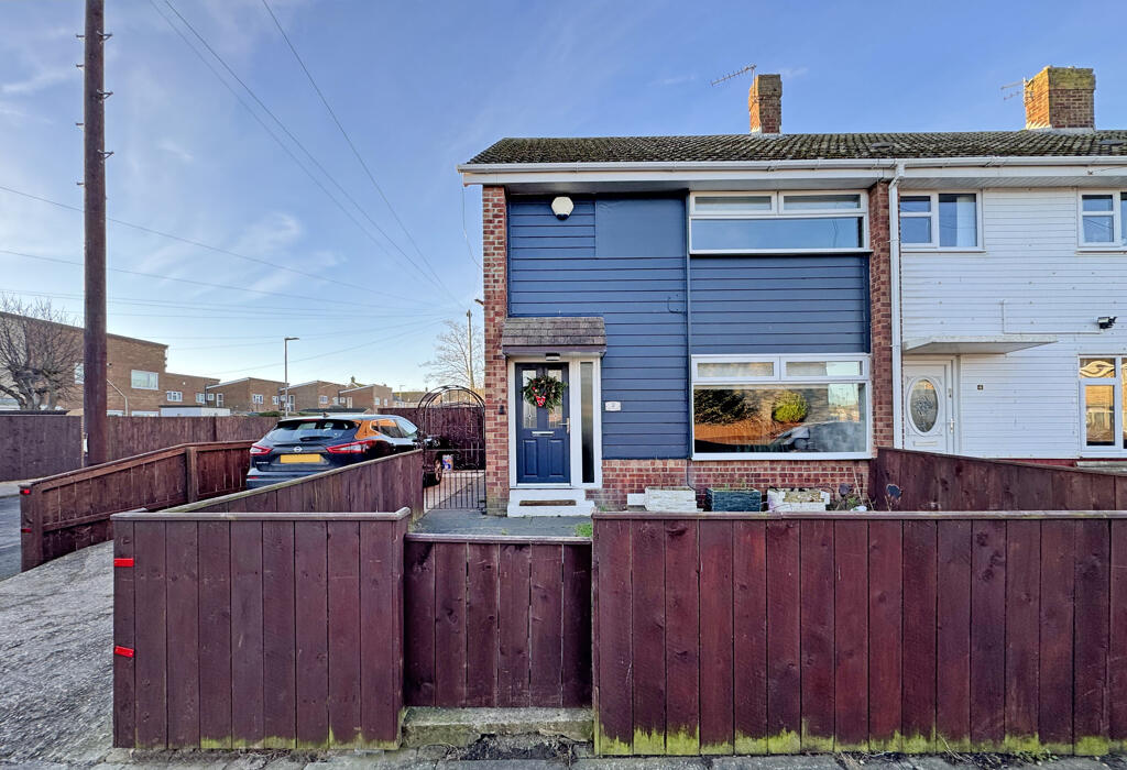 Miller Crescent, Hartlepool, TS24