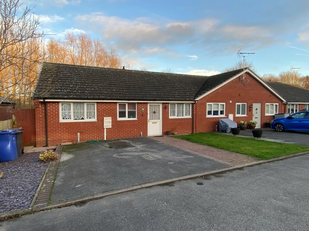 Netherfield Close, Uttoxeter