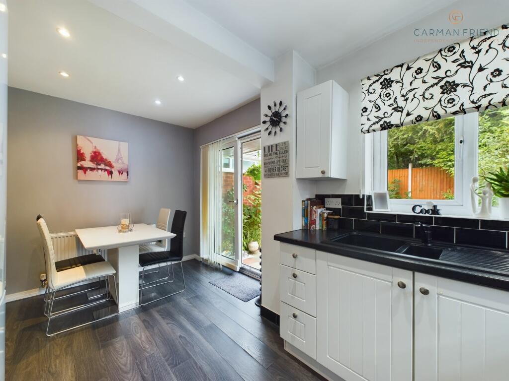 Kitchen/Dining Room