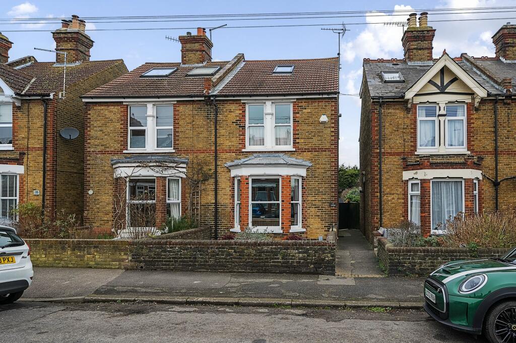 Athelstan Road, Faversham, ME13