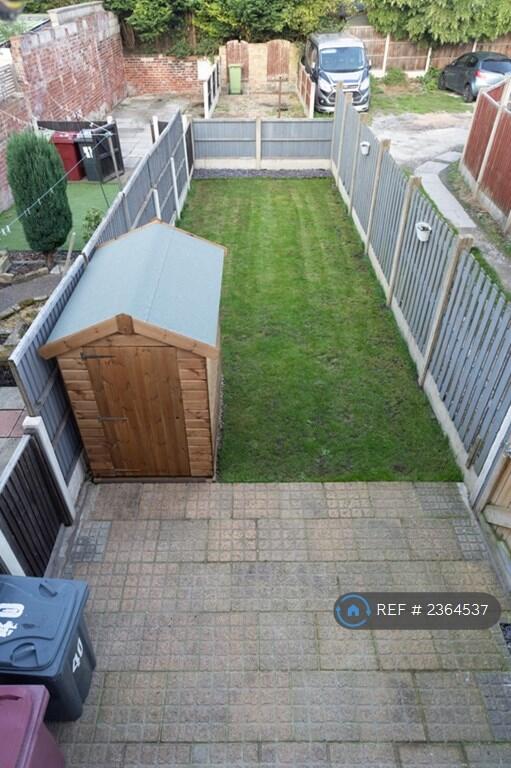 Back Garden And Rear Parking 