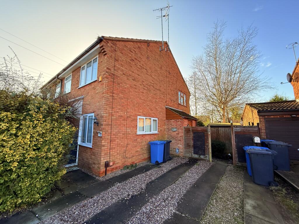 Woodchester Drive, Alvaston, DERBY