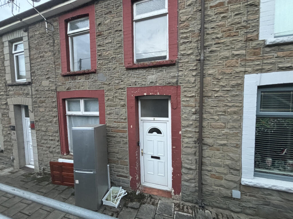 Morgan Street, Mountain Ash, CF45 3YN