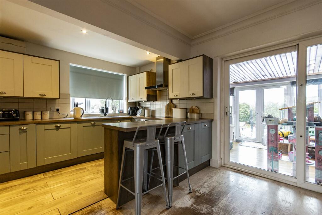 Open Plan Kitchen/Diner