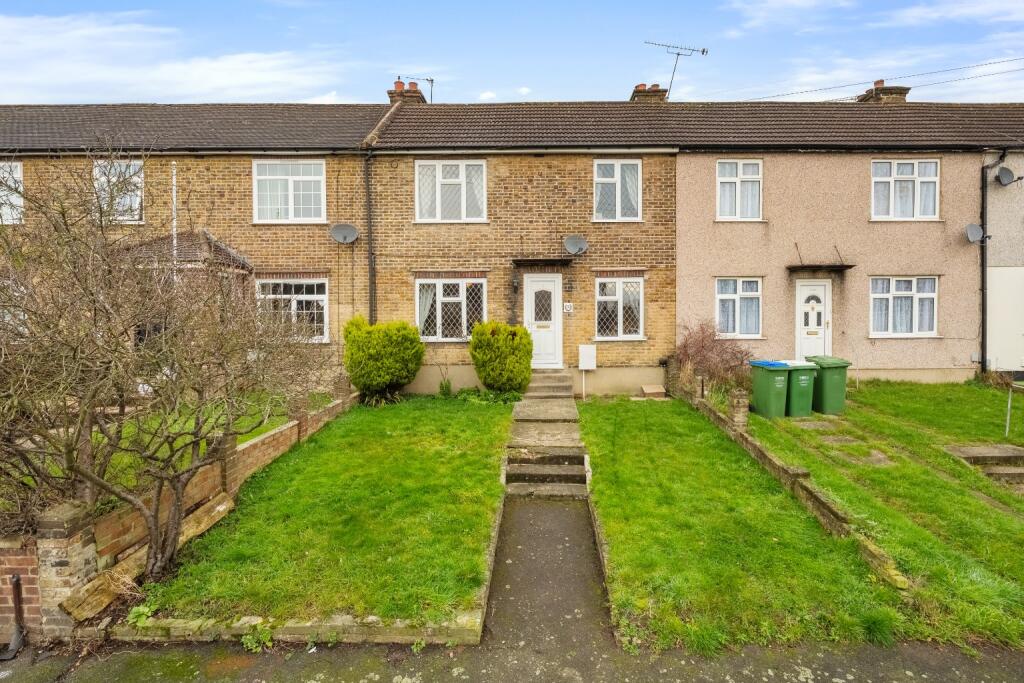 Green Walk, Crayford, Dartford, Kent, DA1