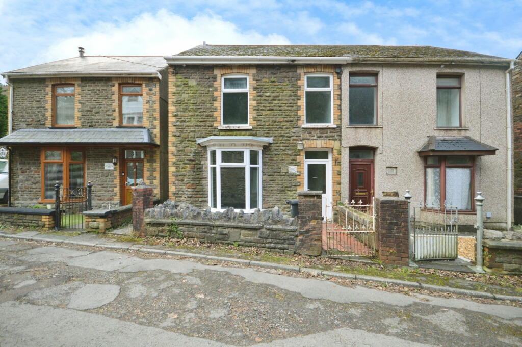 Pantdu, Cwmavon, Port Talbot, SA12 9HN