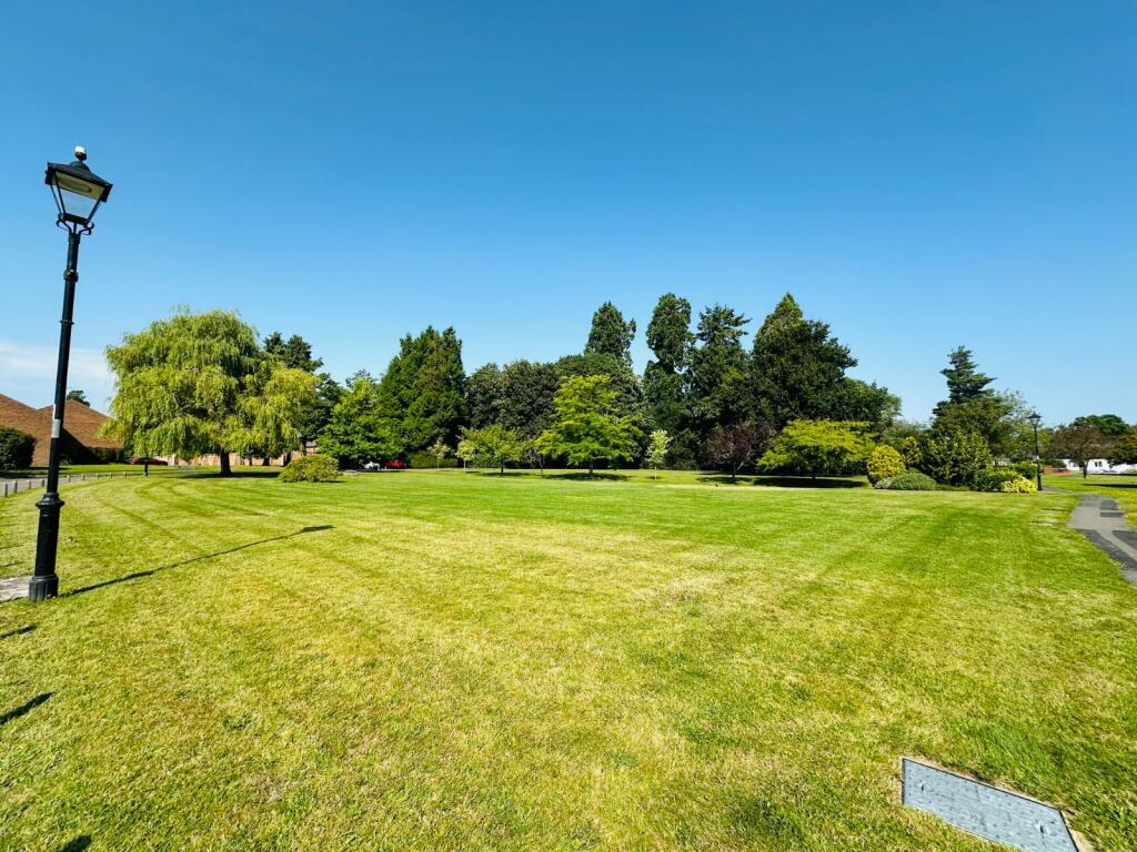 Communal Gardens