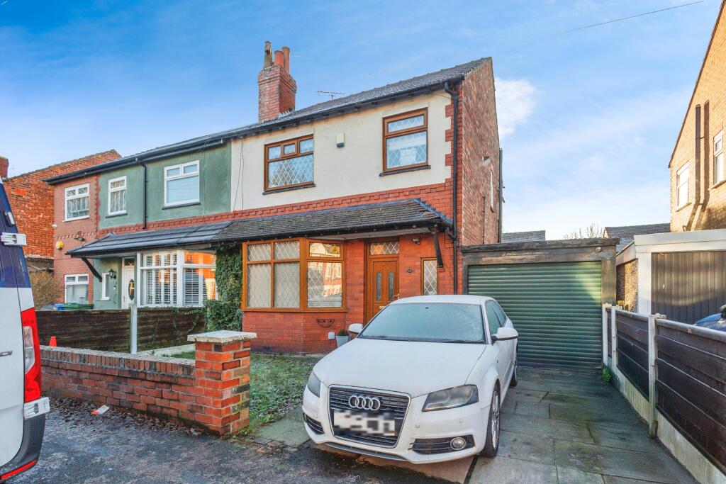 Balmoral Drive, Denton, Manchester, Greater Manchester, M34