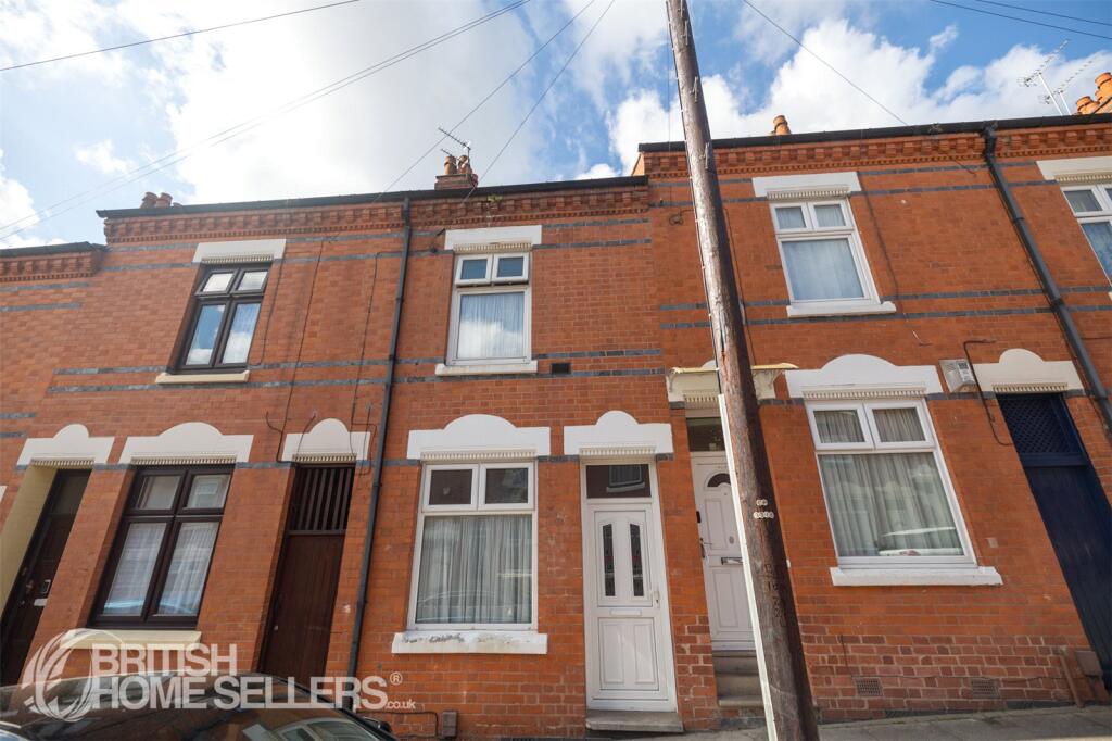 Fairfield Street, Leicester, Leicestershire, LE5