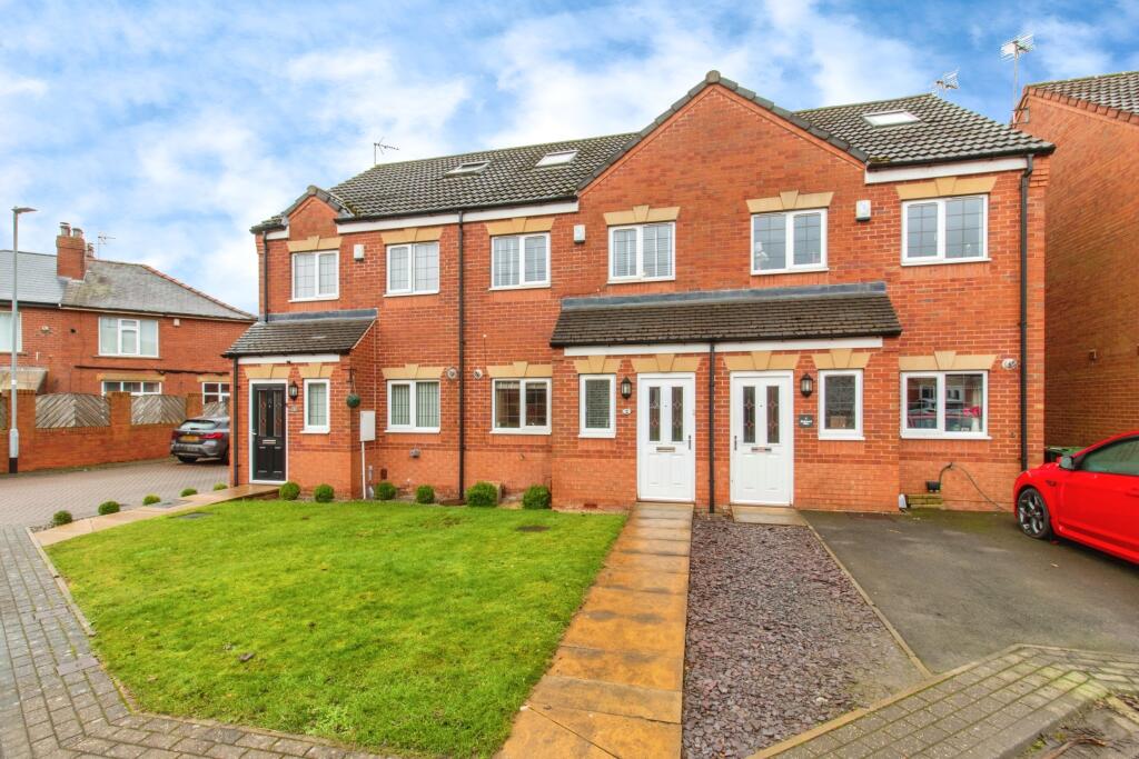 Springwood Court, Morley, Leeds, West Yorkshire, LS27