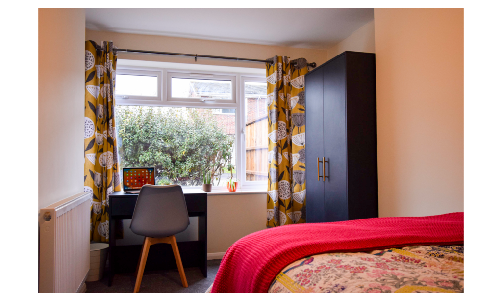 Bedrooms, Leng Crescent, Norwich, Norwich