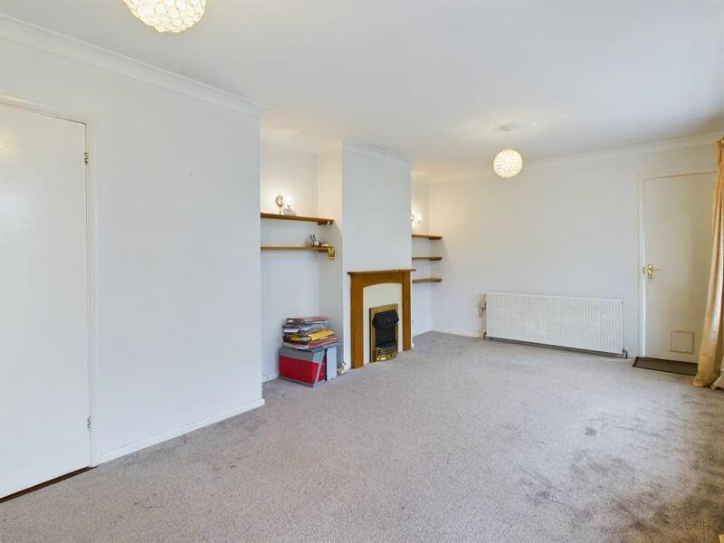 Sitting Dining Room with fireplace