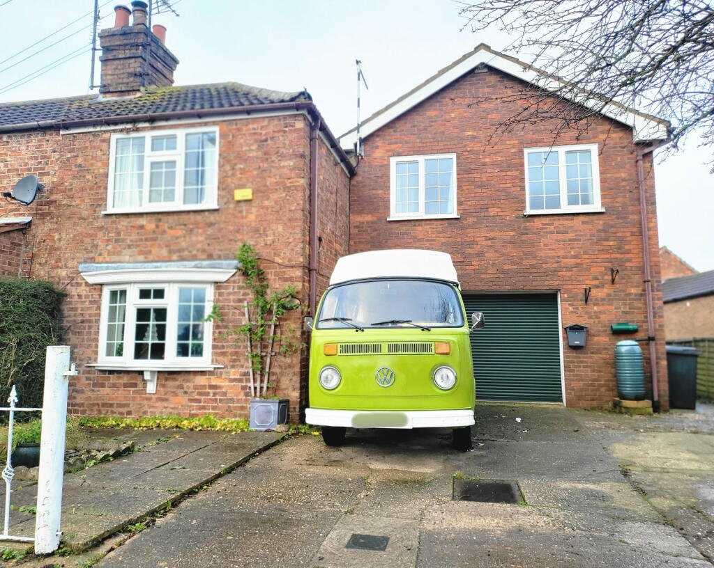 Thames Street  Hogsthorpe