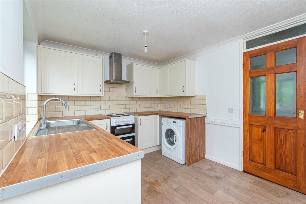 Kitchen Dining Room