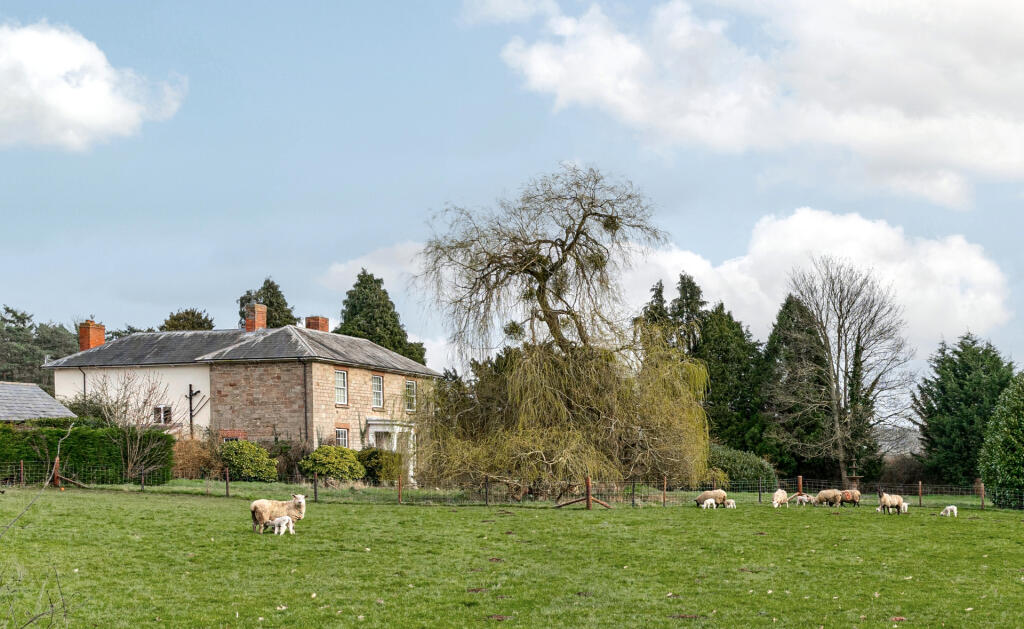 Tidnor Farm, Lugwardine, Hereford