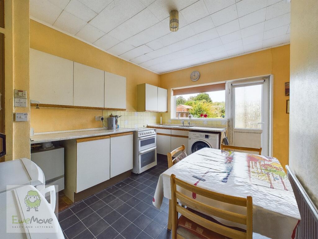 Kitchen Dining Room