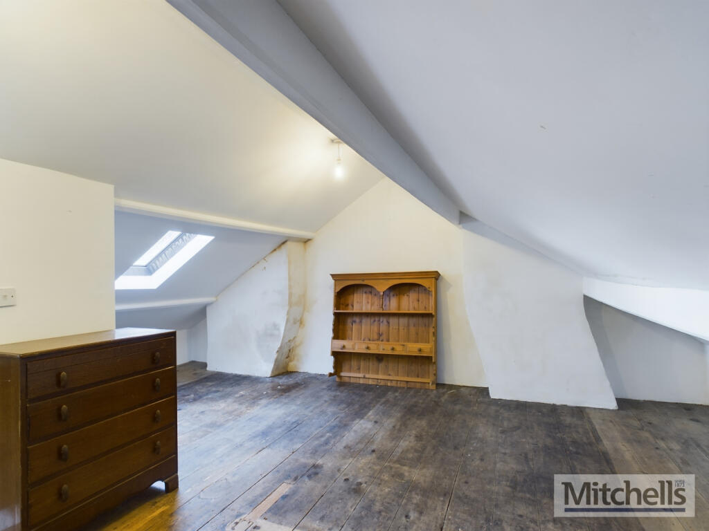 Attic Room