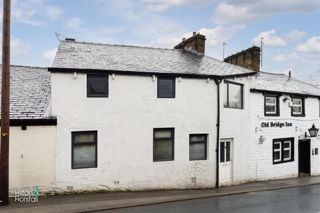 Gisburn Road, Barrowford