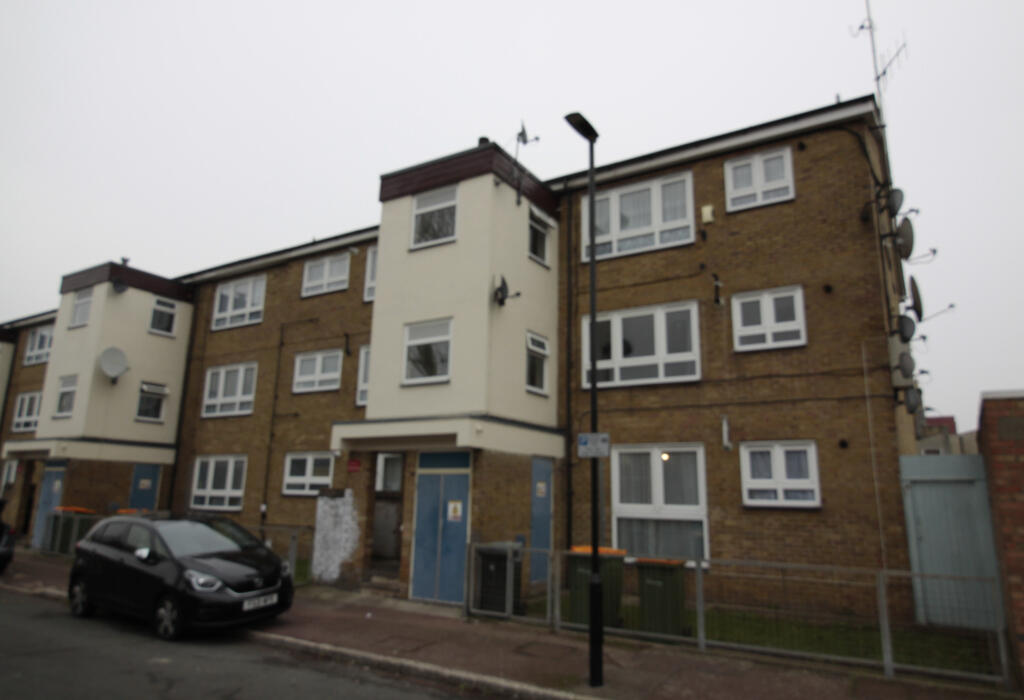 Talbot Road, East Ham