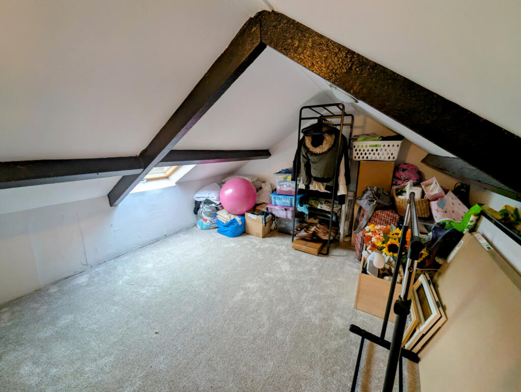 Attic space