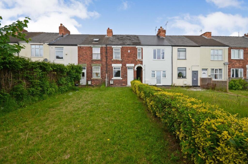 Chesterfield Road, Barlborough, Chesterfield, Derbyshire, S43