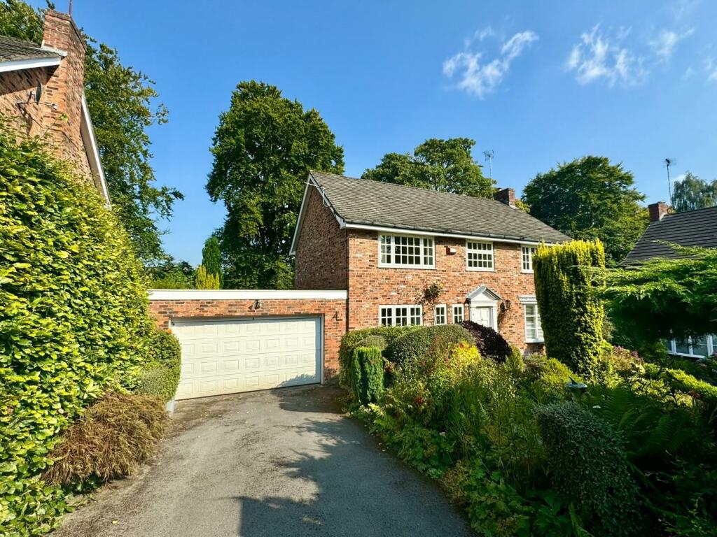 Rowanside, Prestbury, Macclesfield