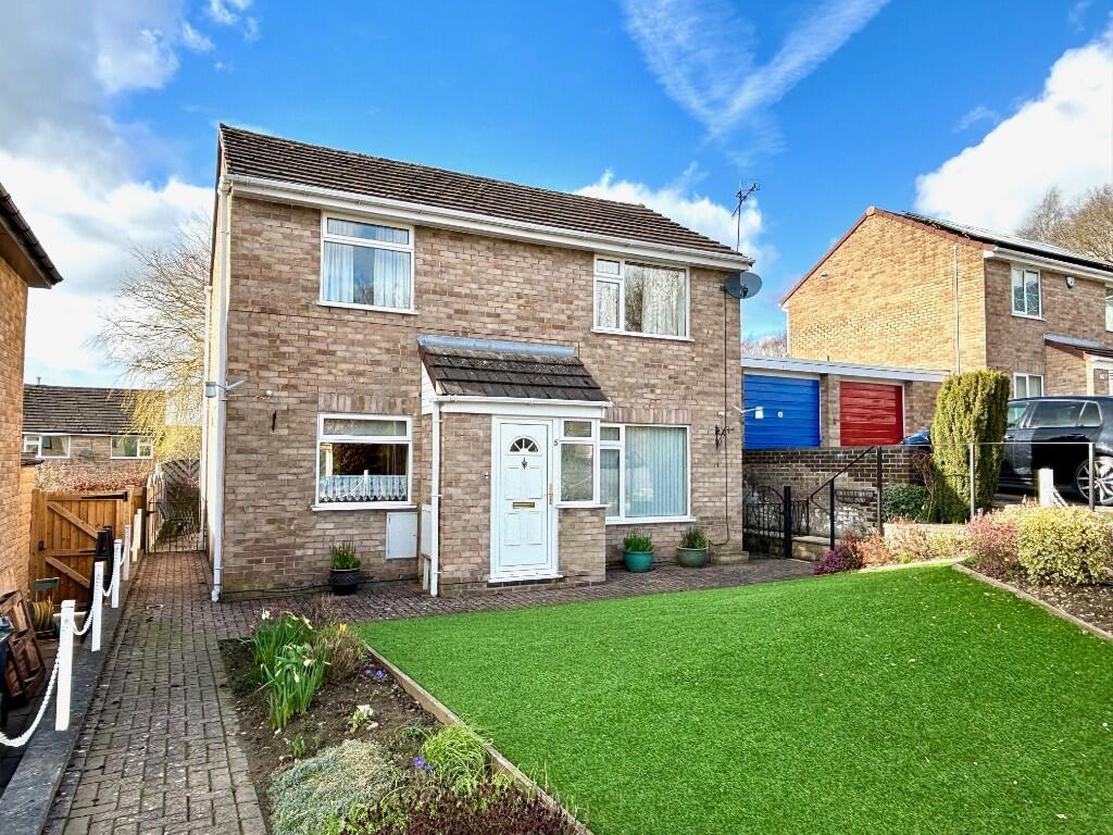 Daysmill Close, Matlock, Derbyshire, DE4