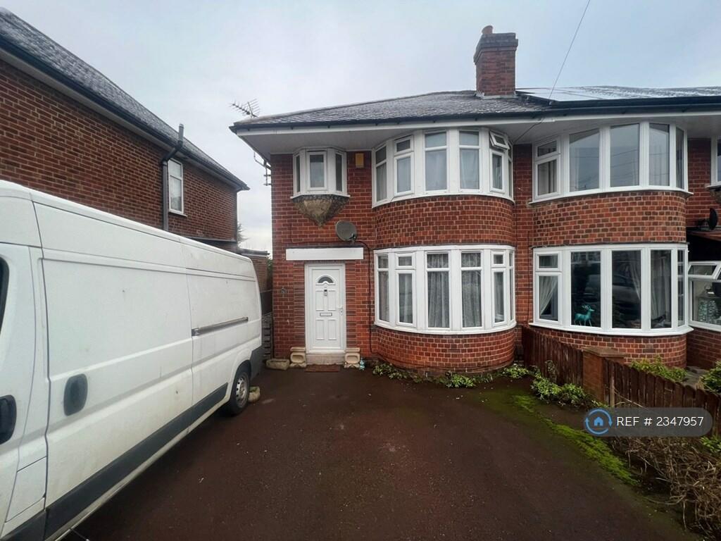 Laburnum Grove, Kingsway, Derby, DE22