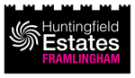 Huntingfield Estates logo