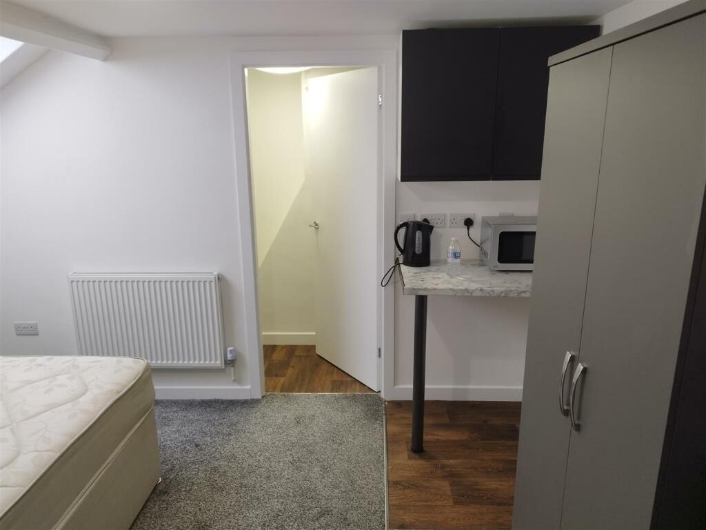 *En-Suite Room* St. John Street, Mansfield