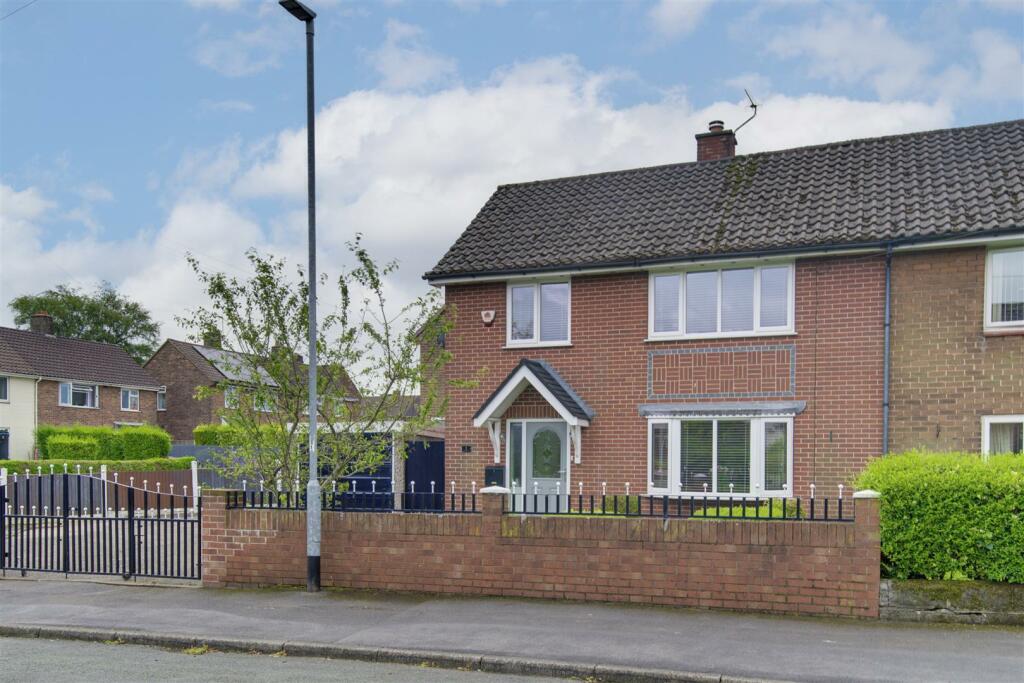 Trent Grove, Biddulph, Staffordshire