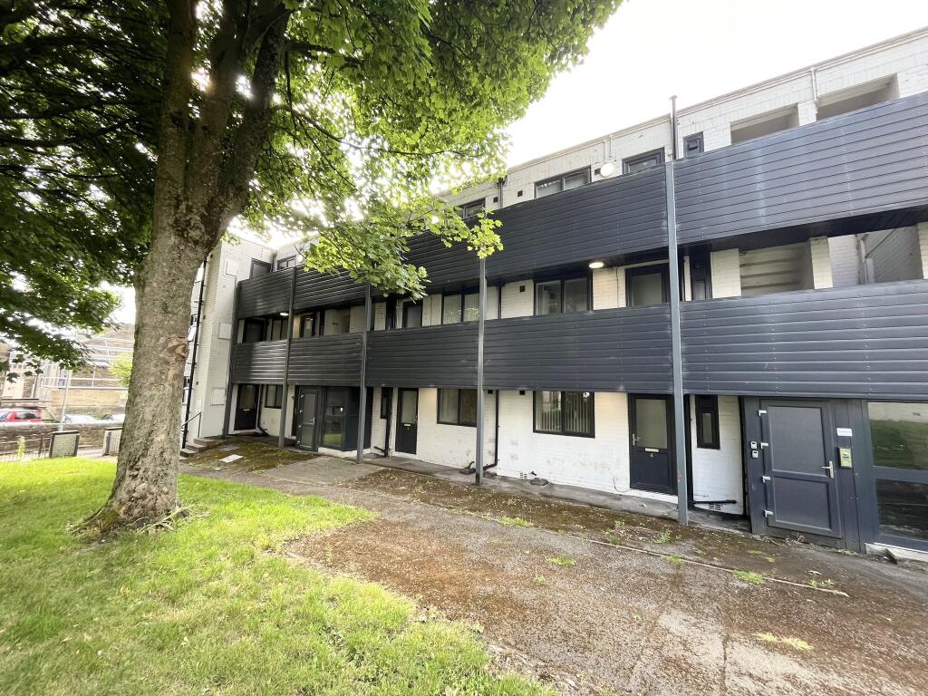 West Parade Flats, HALIFAX