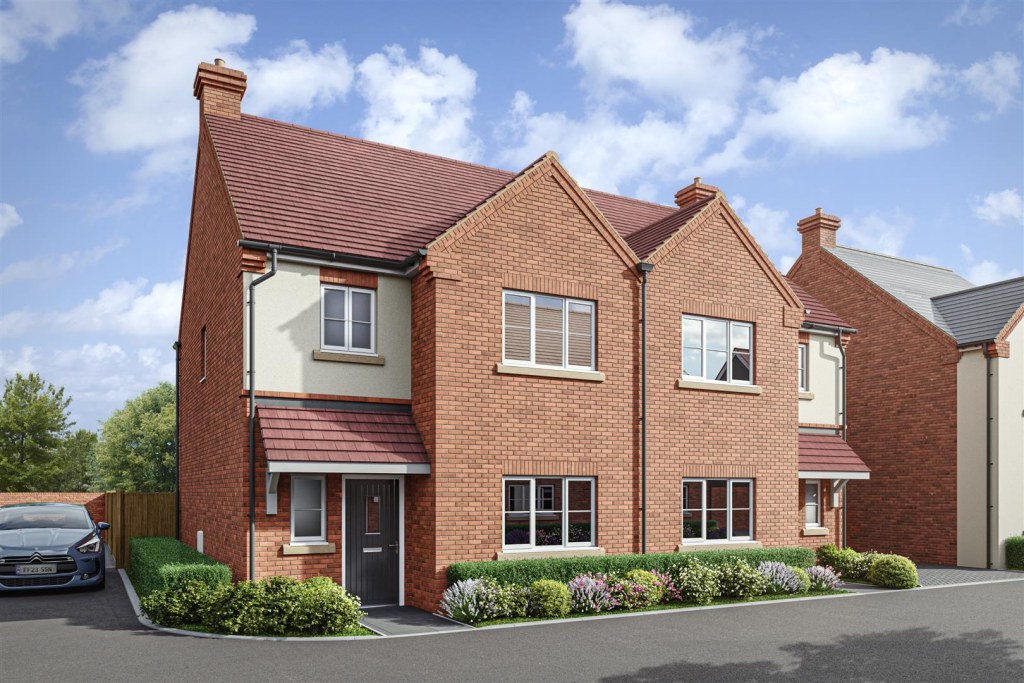 Plot 11, Hayle Field, High Street, Thurleigh