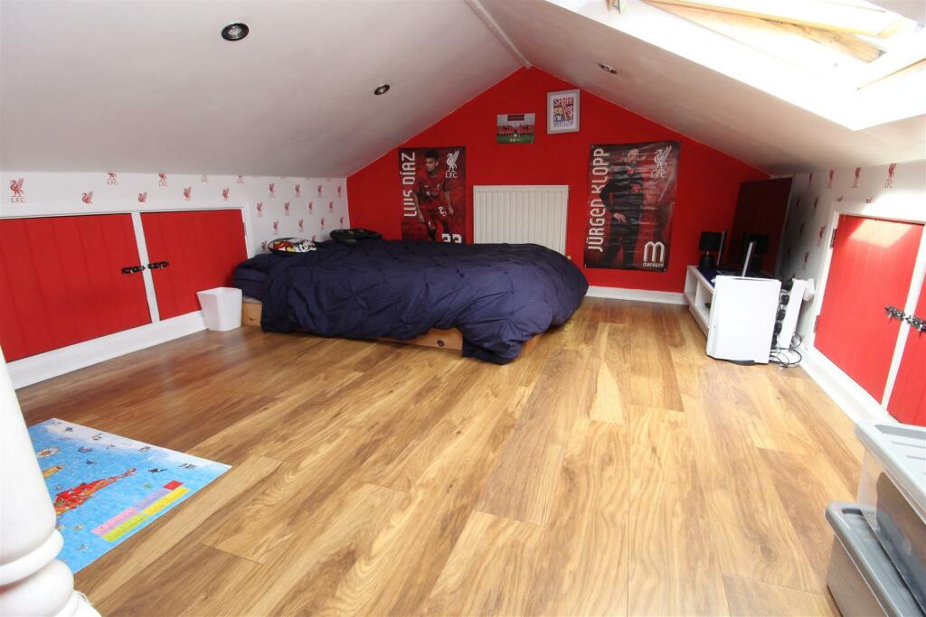 Loft Room