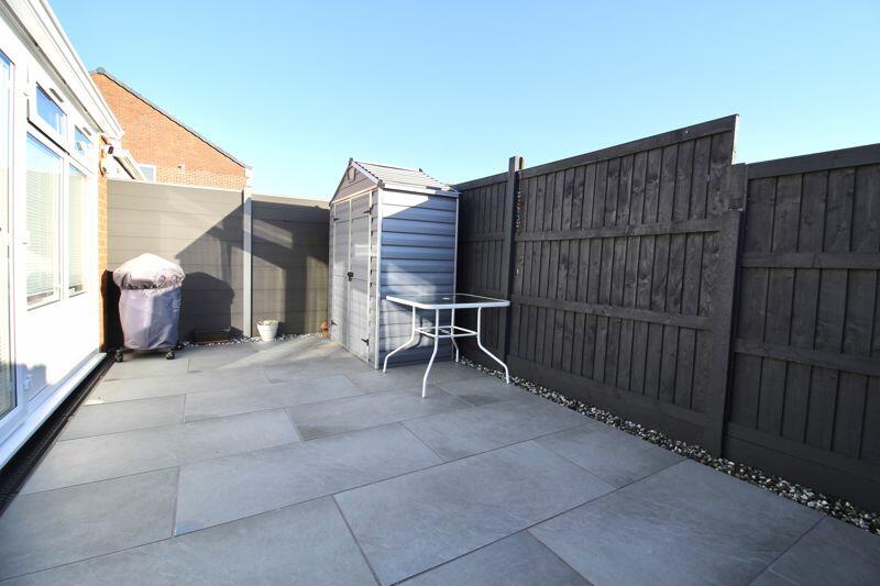 Courtyard Garden